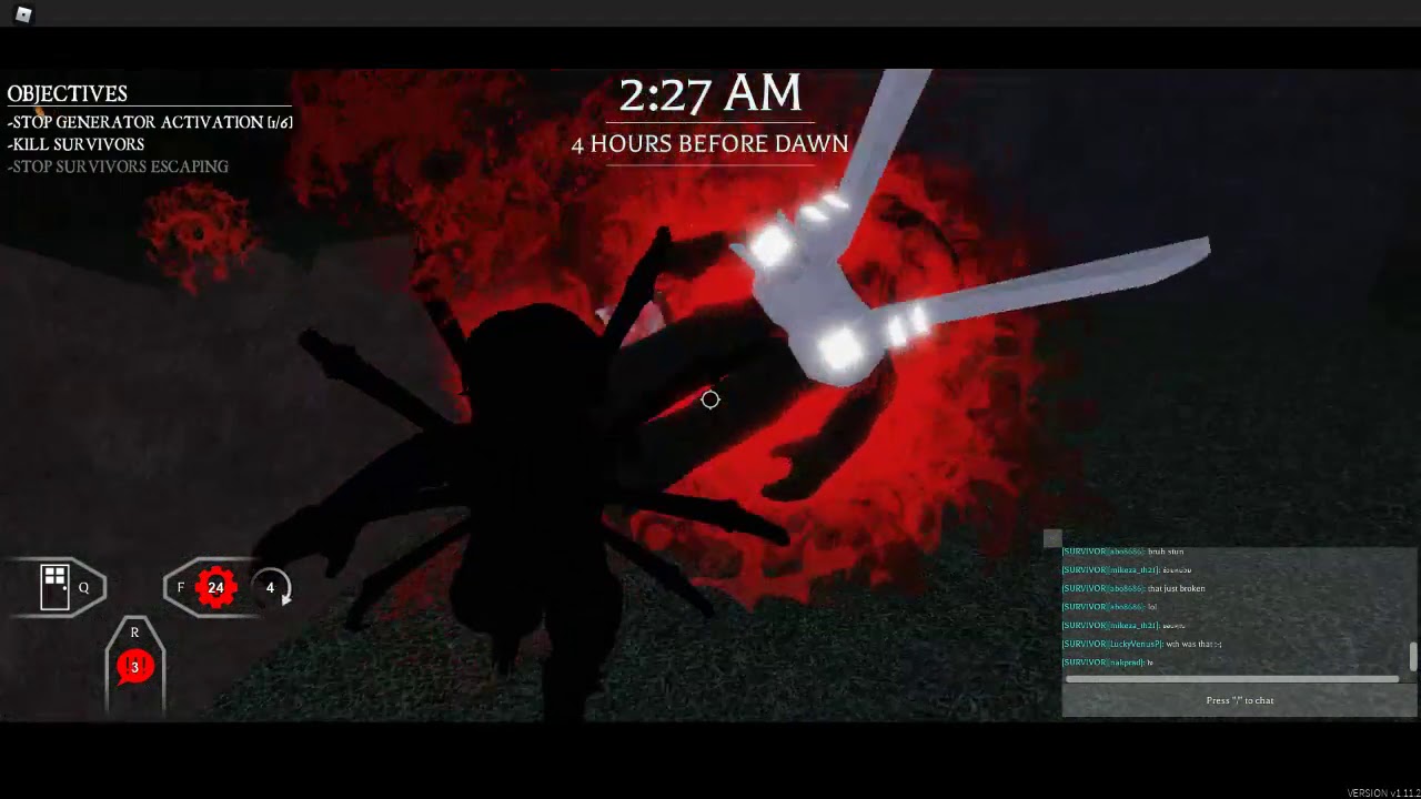 HoW tO uSe: RaChJuMpEr SiNgUlArItY (Before The Dawn Redux)