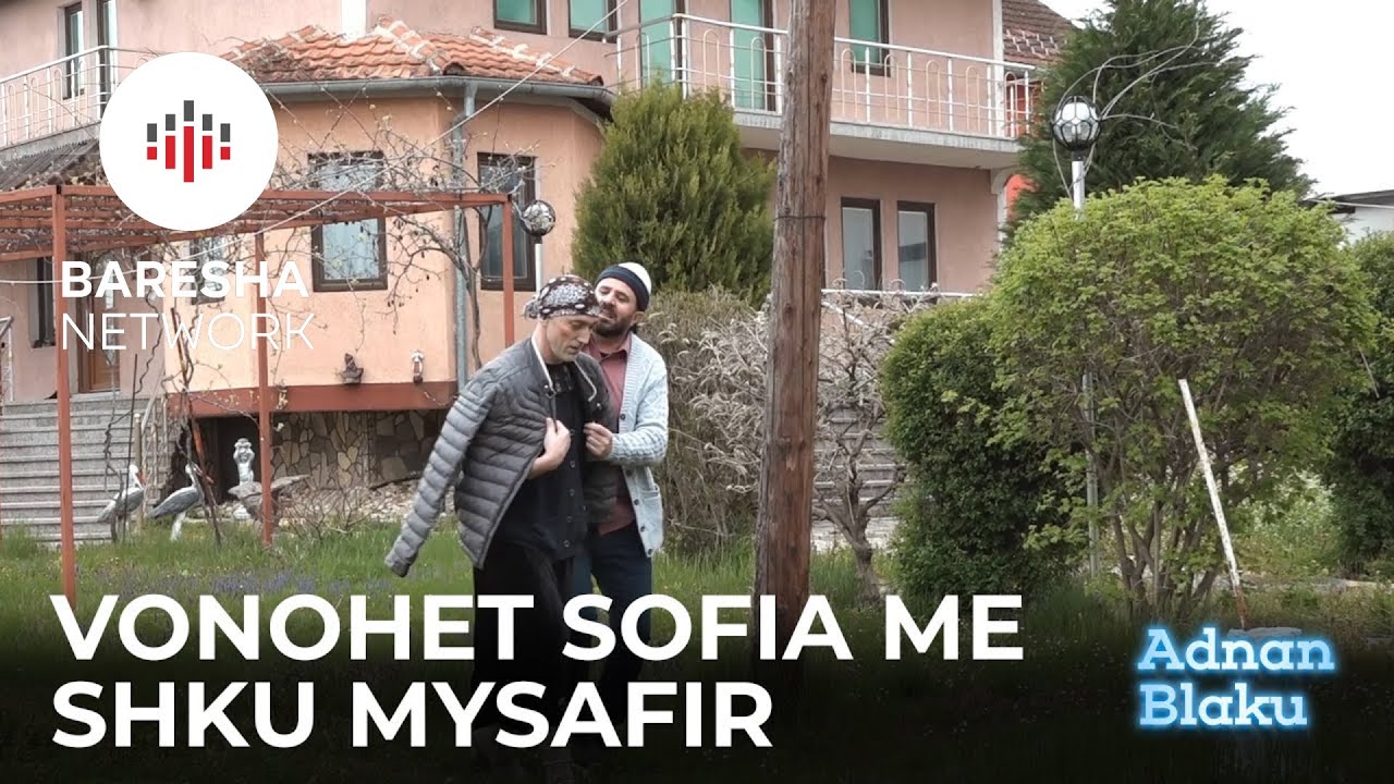 Sofia & Salihu : Sofija e plas Salihin deri del me hype kerr me shku mysafir🤣