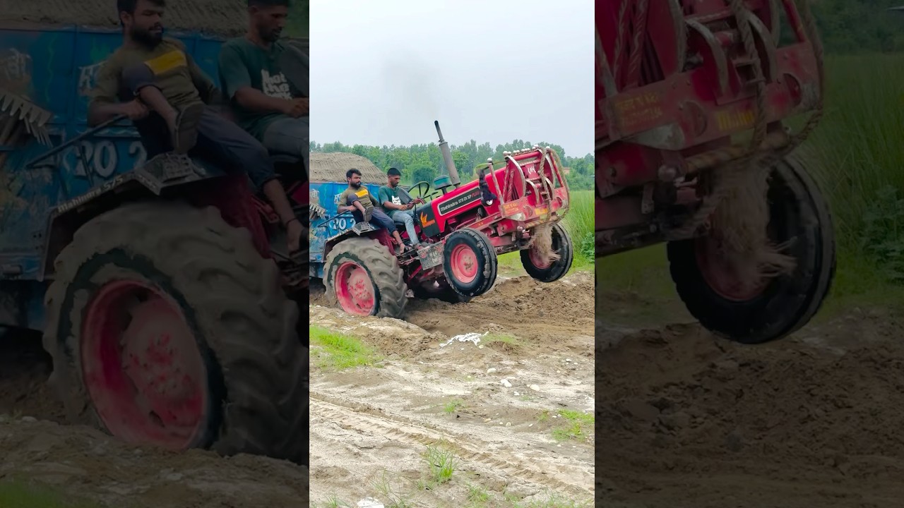 Mahindra 575 in XP plus #mahindra575dixpplus