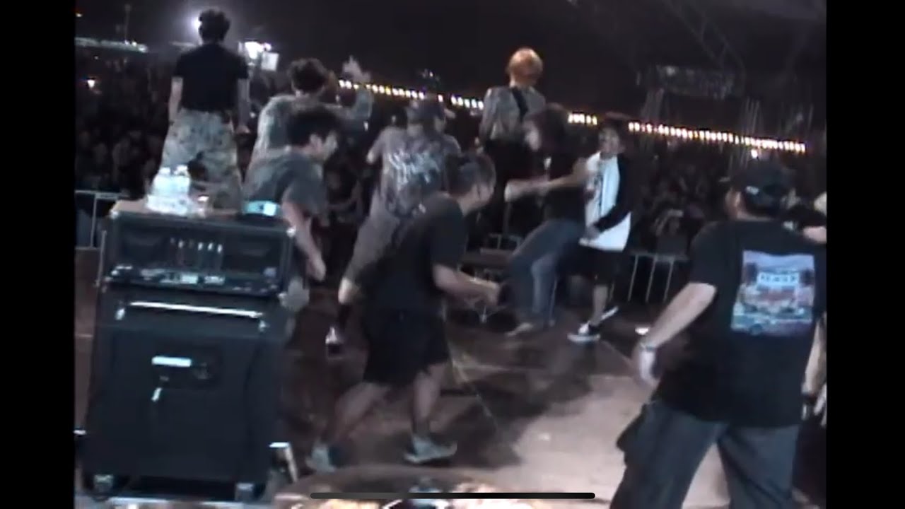 ROCK ALARM 2026 | BOMB AT TRACK - คำตอบ [LIVE]