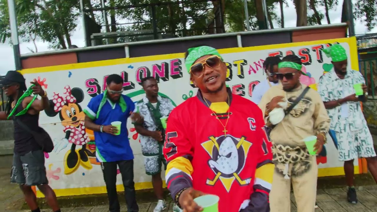 Step G Mahei Foday ft PC Mattia   Mic D WGNDD Official Video