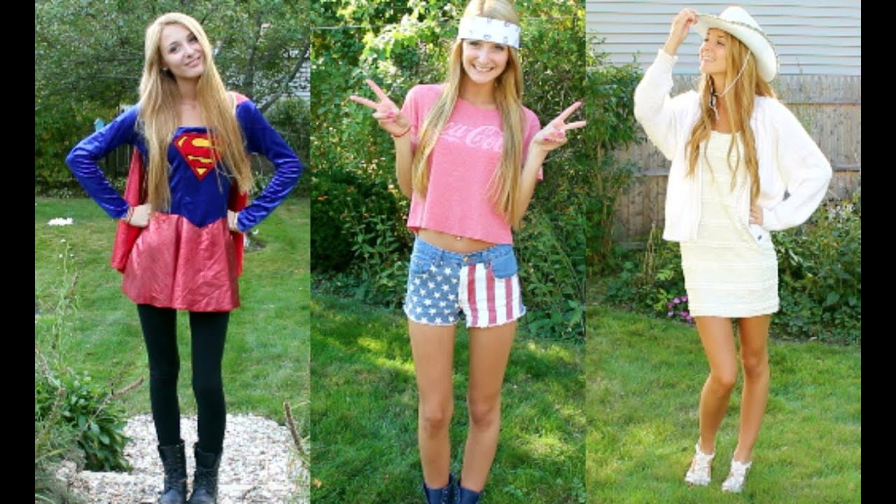 Outfits of the Week: SPIRIT WEEK!