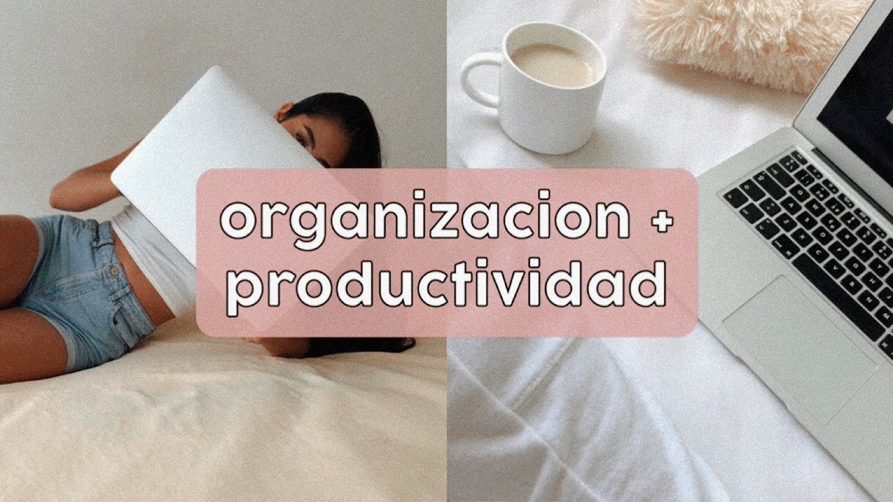 8 APPS DE ORGANIZACION Y PRODUCTIVIDAD PARA EL 2022 · HeySunCreative