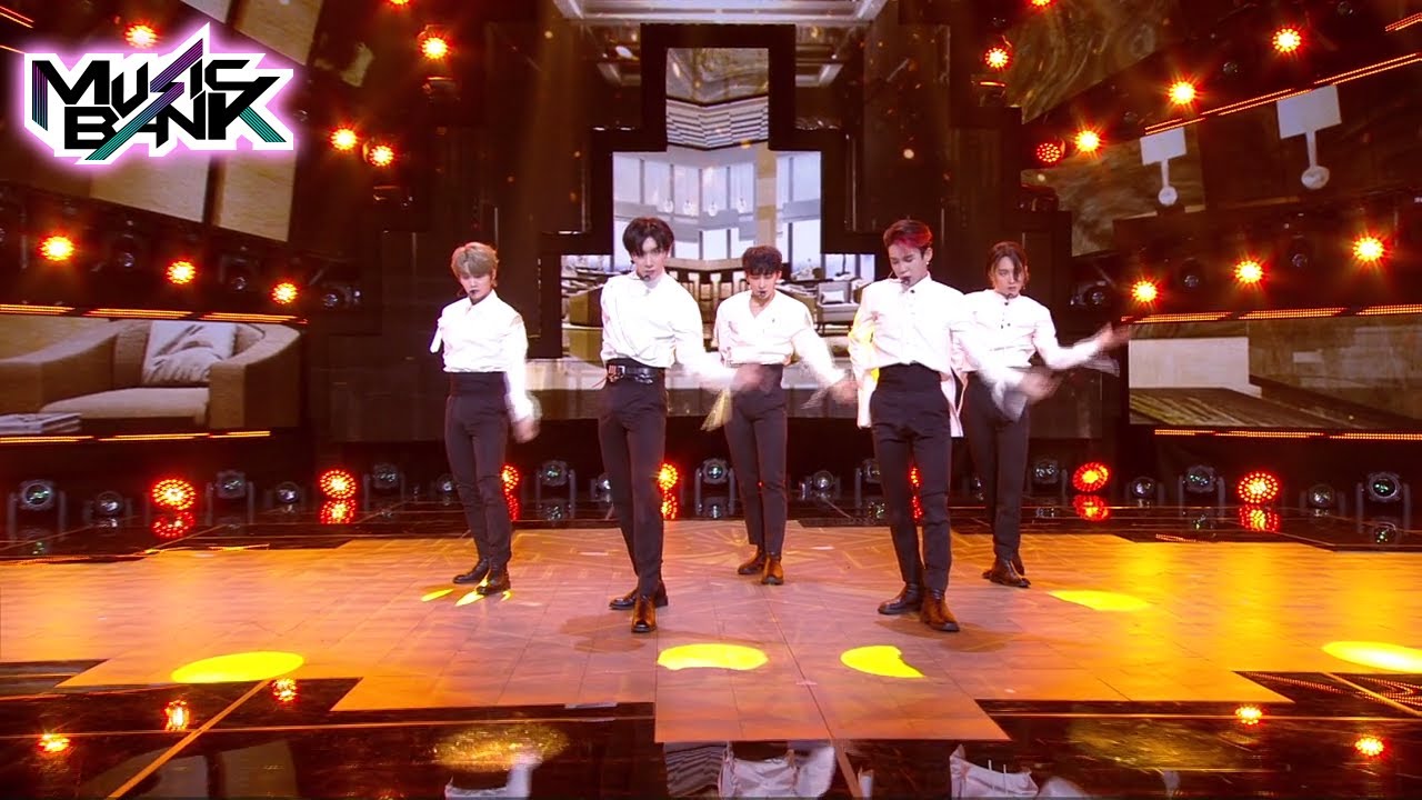 Bz-Boys - Close Your Eyes (Music Bank) | KBS WORLD TV 210813