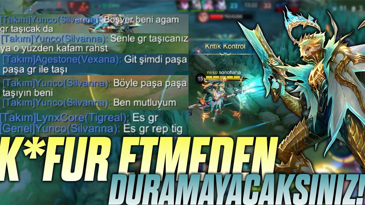 ÇILDIRMAMAK ELDE DEĞİL *CUBE İNSAN - MAÇI BİLEREK SATTI / GRANGER PRİME MLBB