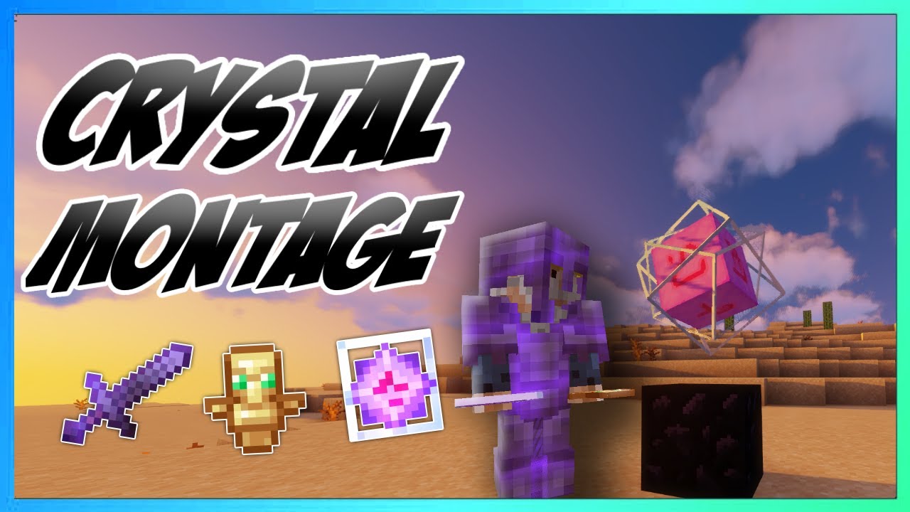 The Best Survival PvPer? | Crystal PvP Montage