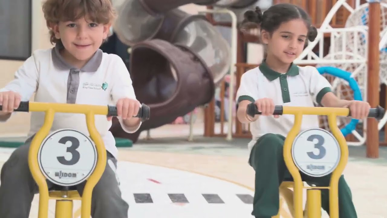 للمجد والعلياء 🤍 KG 2024
