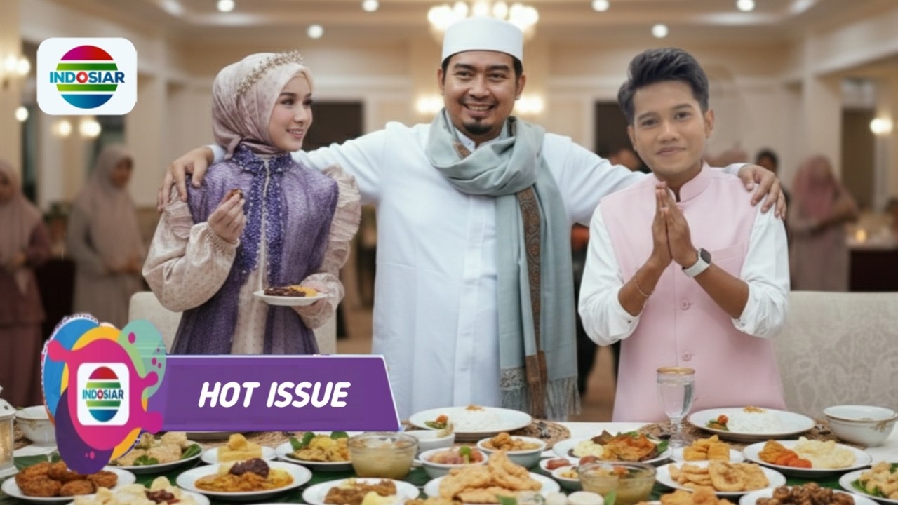 Kagum Pada Valen & Mila !! Detik² Ustad Solmed Undang Valen Dan Mila Buka Bersama Dan Keluarga nya.