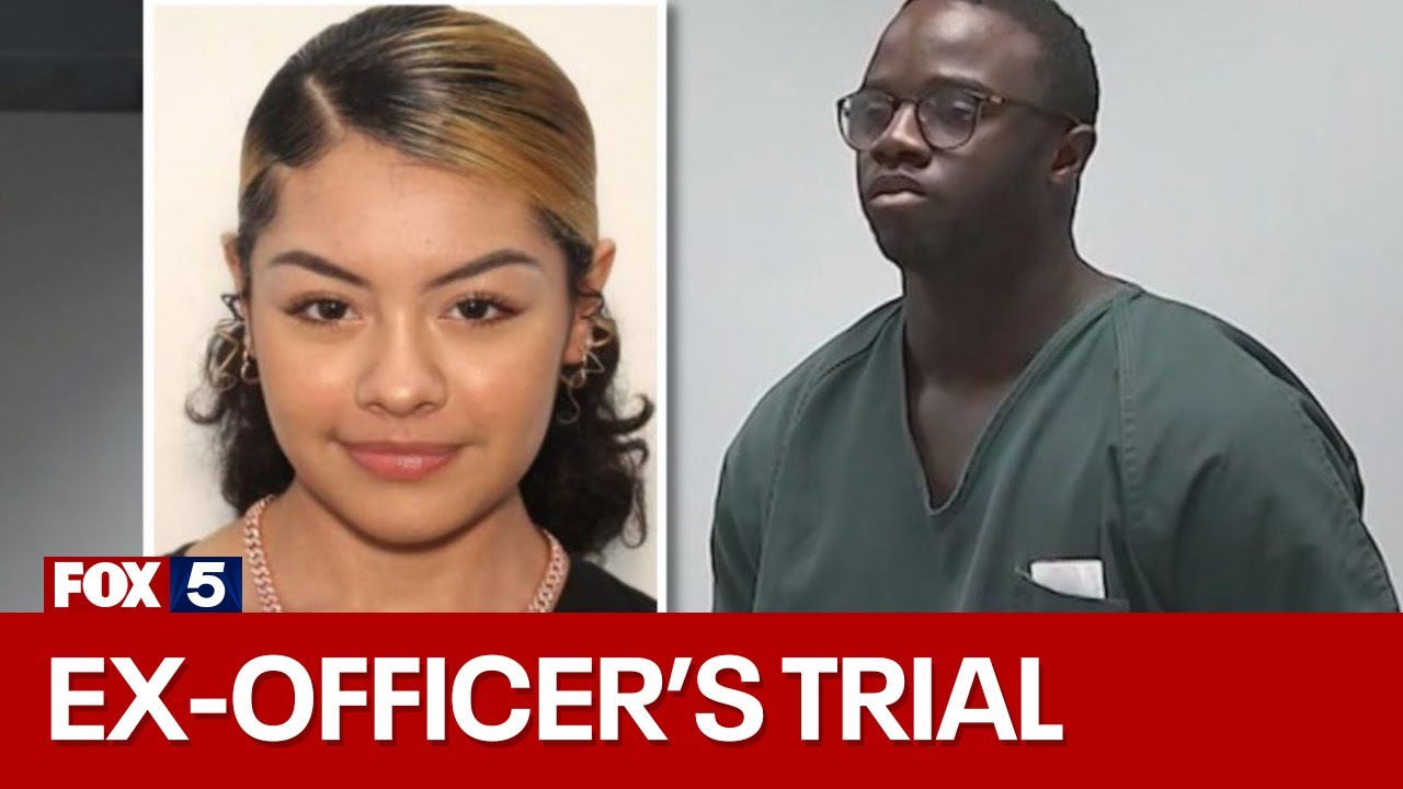 WATCH LIVE: Ex-Georgia officer's trial for 16-year-old girl's murder | FOX 5 News