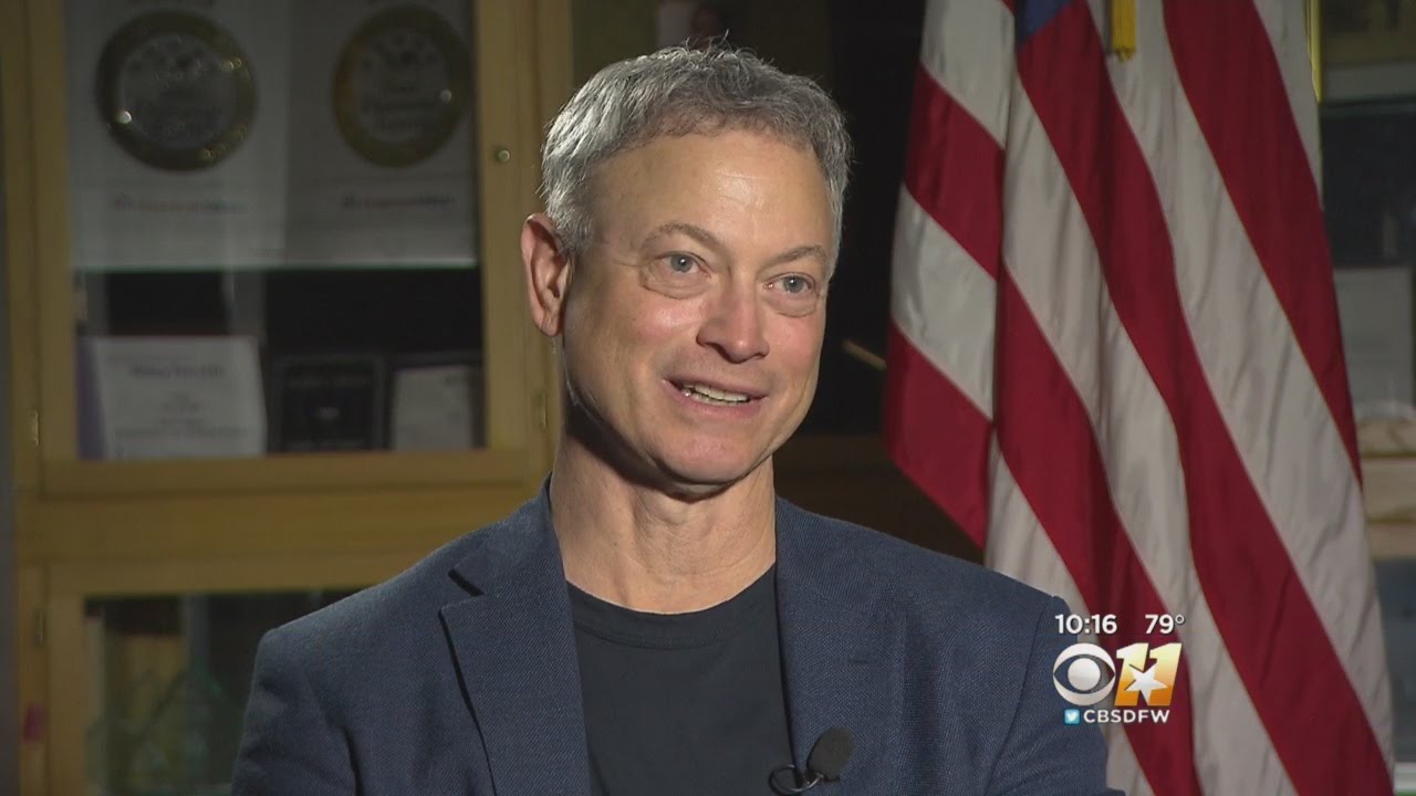 Actor Gary Sinise Is Going To Be A Grandfather