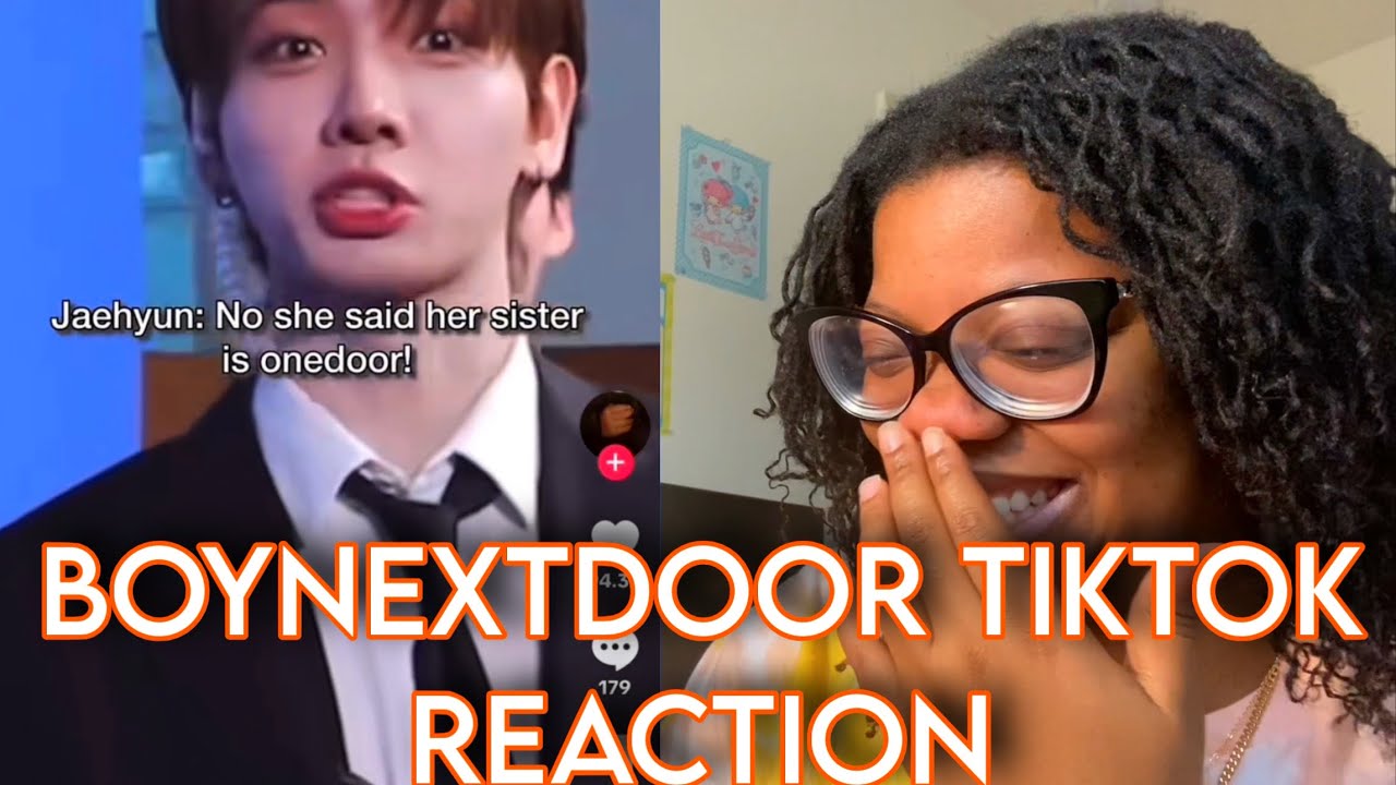NOT ONEDOOR GETTING JEALOUS LMFAO | BOYNEXTDOOR Funny Moments 