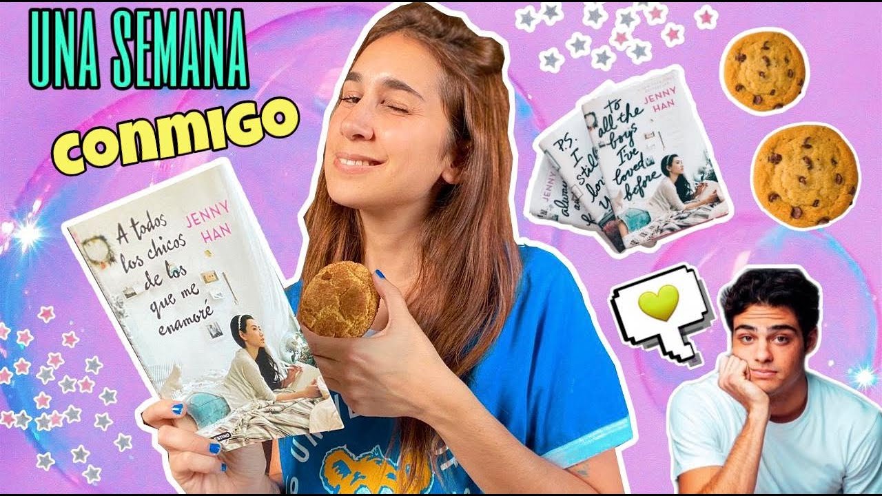 A TODOS LOS CHICOS DE LOS QUE ME ENAMORÉ: Leo, hago galletas y miro la película (sin spoilers)