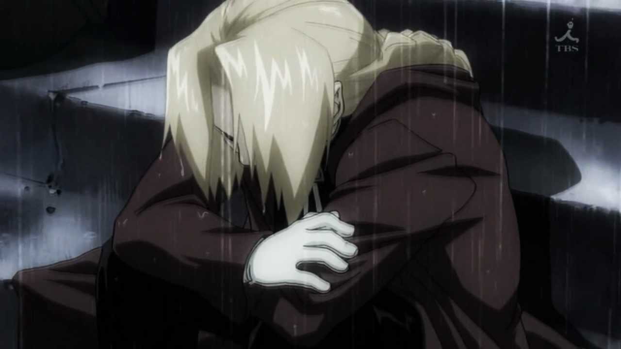 Winry & Ed  [AMV] -   Start again
