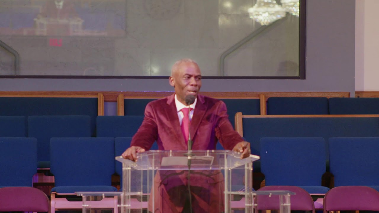 South Miami Heights H Baptist Mission Emmanuel | Rev. Dr. Anthony L Martin, Pastor |