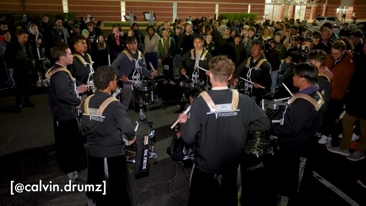 [WGI 2024] Pulse Percussion - Finals - Snares reppin' a solo