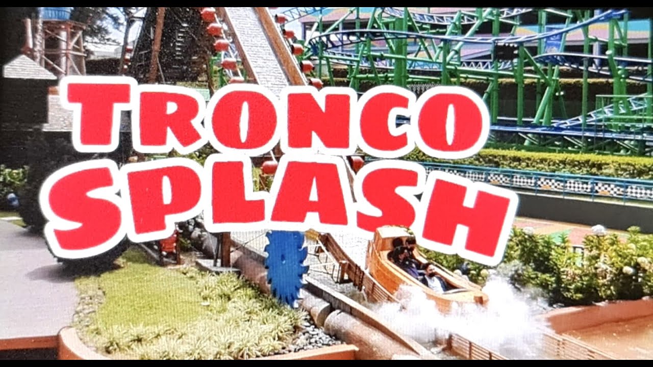 Tronco Splash Irtra Petapa