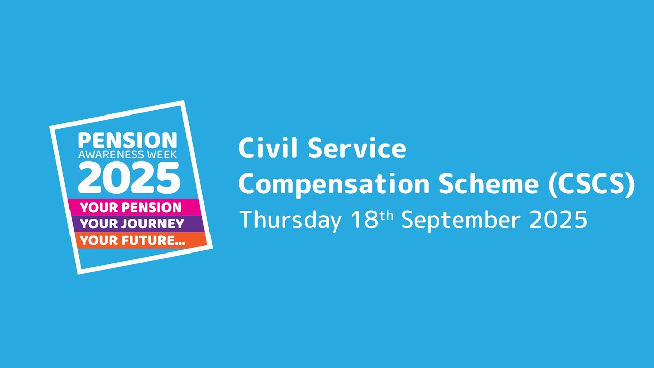 Day 4: The Civil Service Compensation Scheme (CSCS)