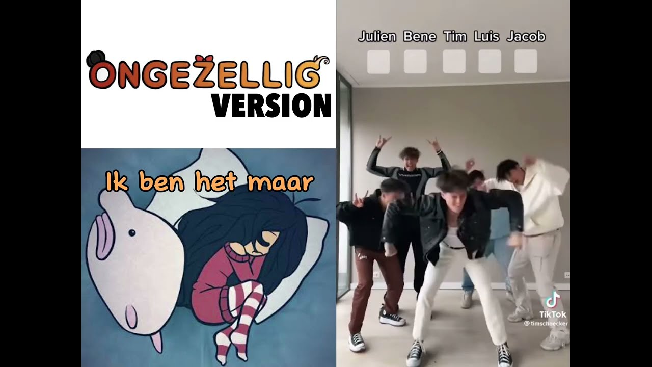 TRY NOT TO HEADBANG CHALLENGE!!! (BELGIANS WILL FAIL) | Ongezellig Meme
