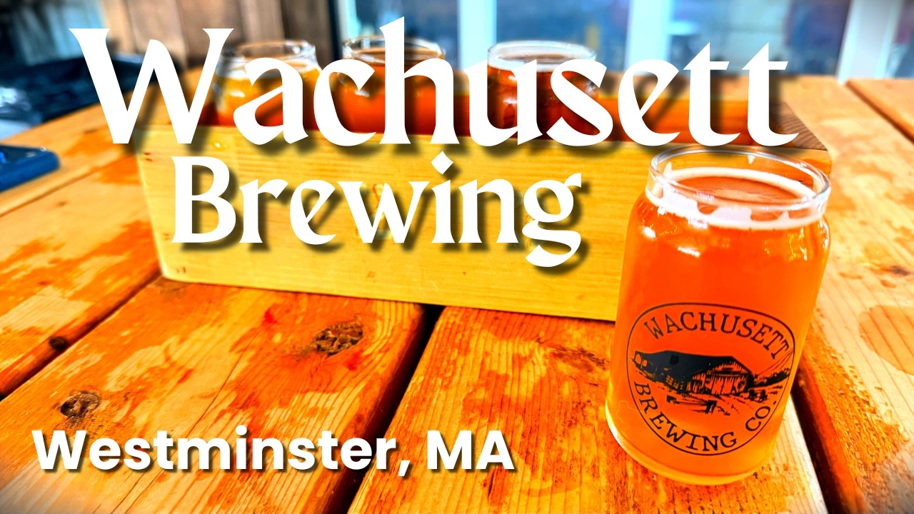 Eye On IPAs: E58 Wachusett Brewing