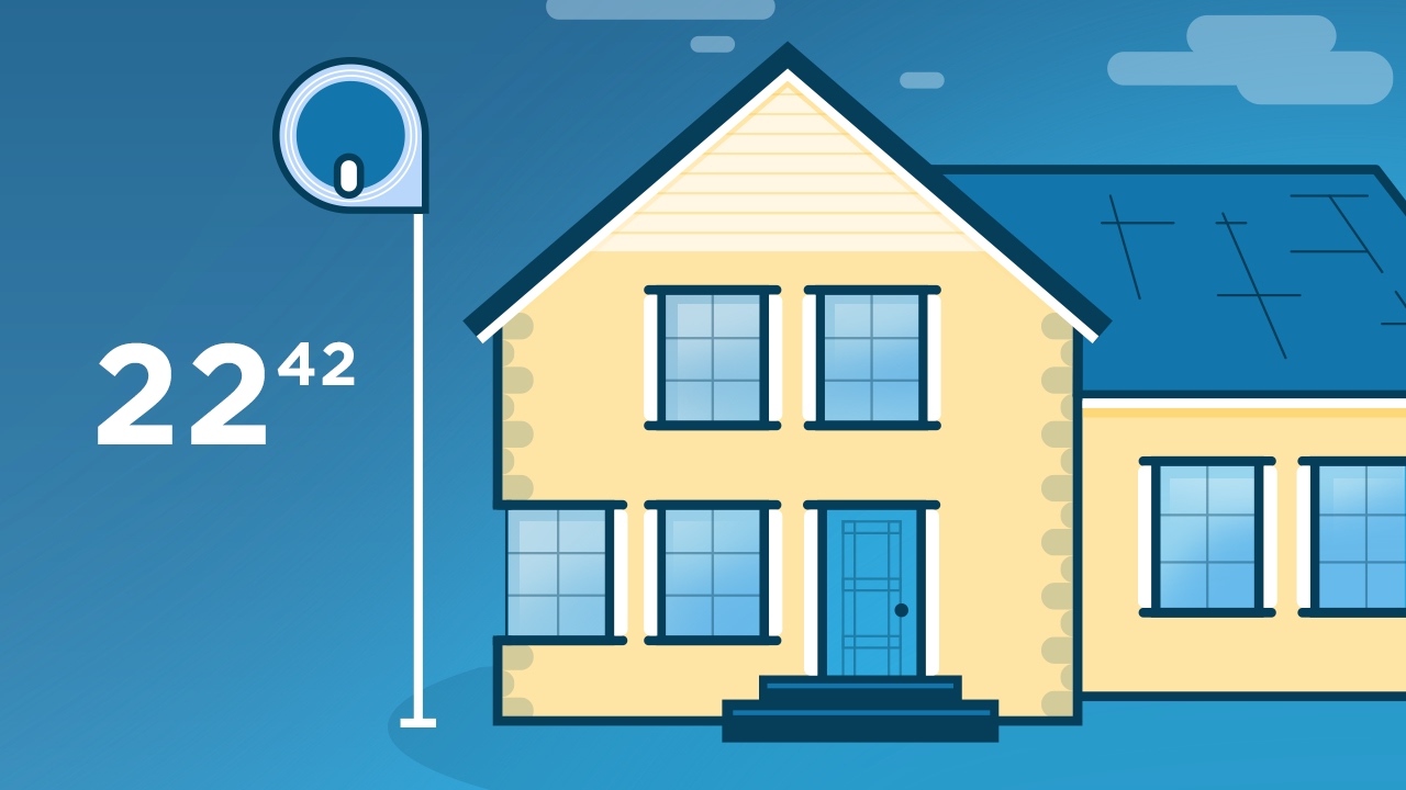 Roof Measurements App - How to measure any house in minutes