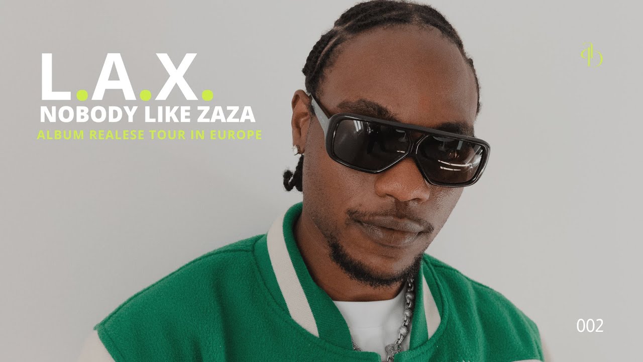 L.A.X On Nobody Like Zaza: Album Release & European Tour