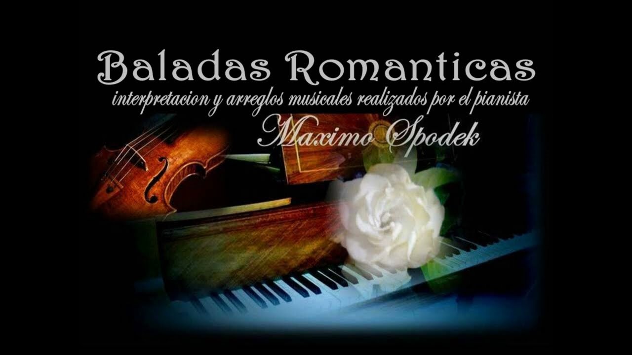 LAS MEJORES 30 BALADAS DEL RECUERDO EN INSTRUMENTAL, PIANO ROMANTICO Y ARREGLO MUSICAL