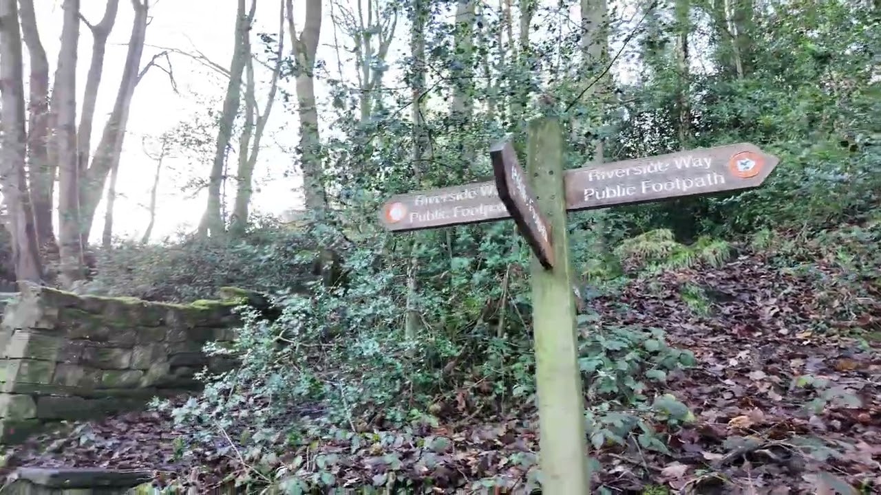 Brockholes to Honley (walk) 5 Dec 25
