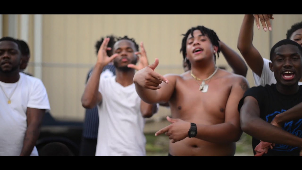 Lit Traey-Little & Tae Flow(Official Video)