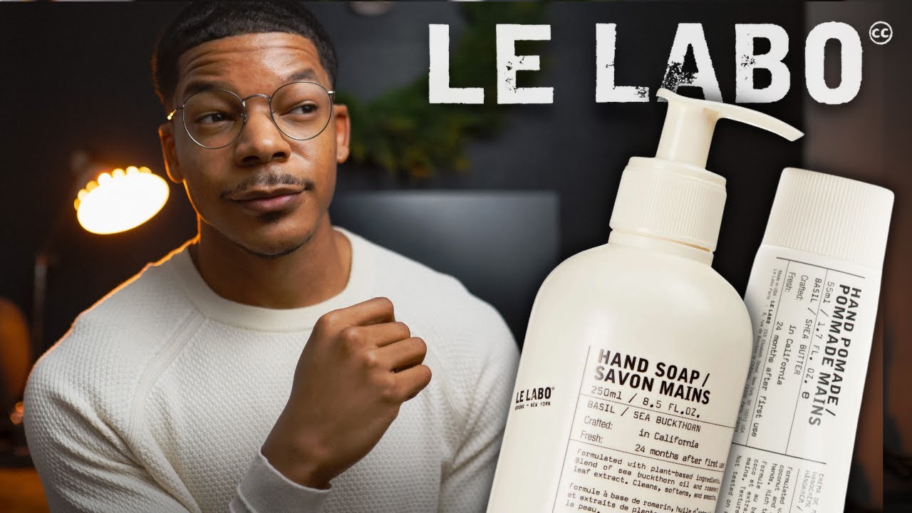 Обзор мыла для рук Le Labo! | Насколько оно хорошее?