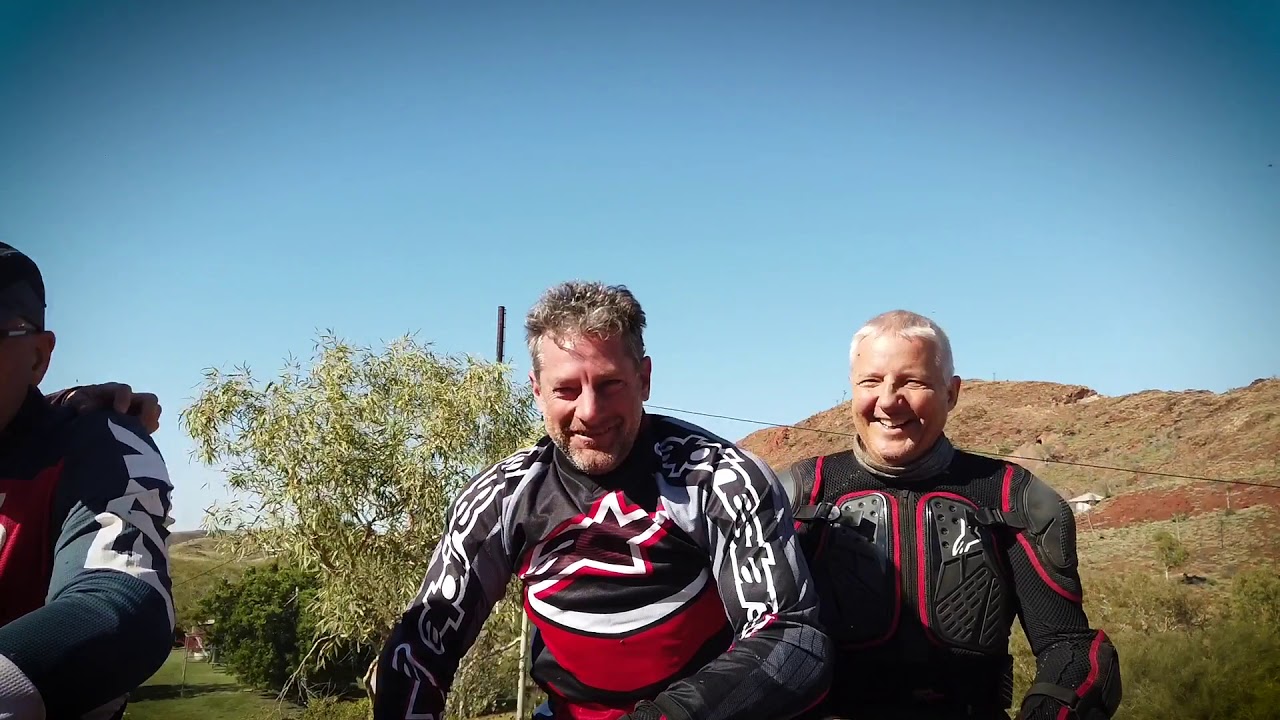 Daryl Beattie Adventures Tours