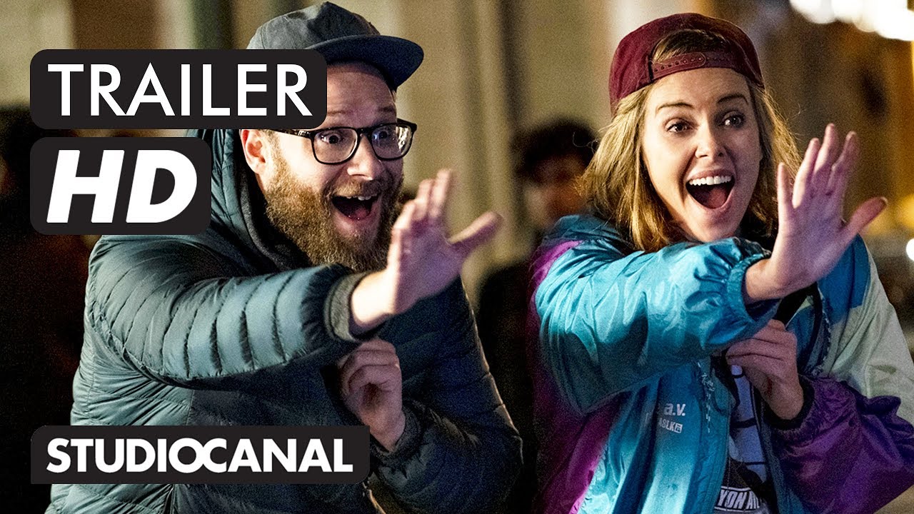 LONG SHOT – UNWAHRSCHEINLICH, ABER NICHT UNMÖGLICH Trailer Deutsch | Jetzt im Kino!