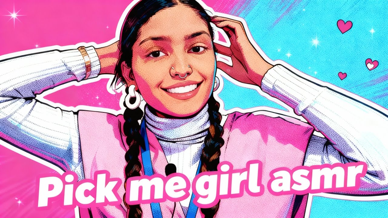 ASMR ~ PICK ME GIRL ASMR
