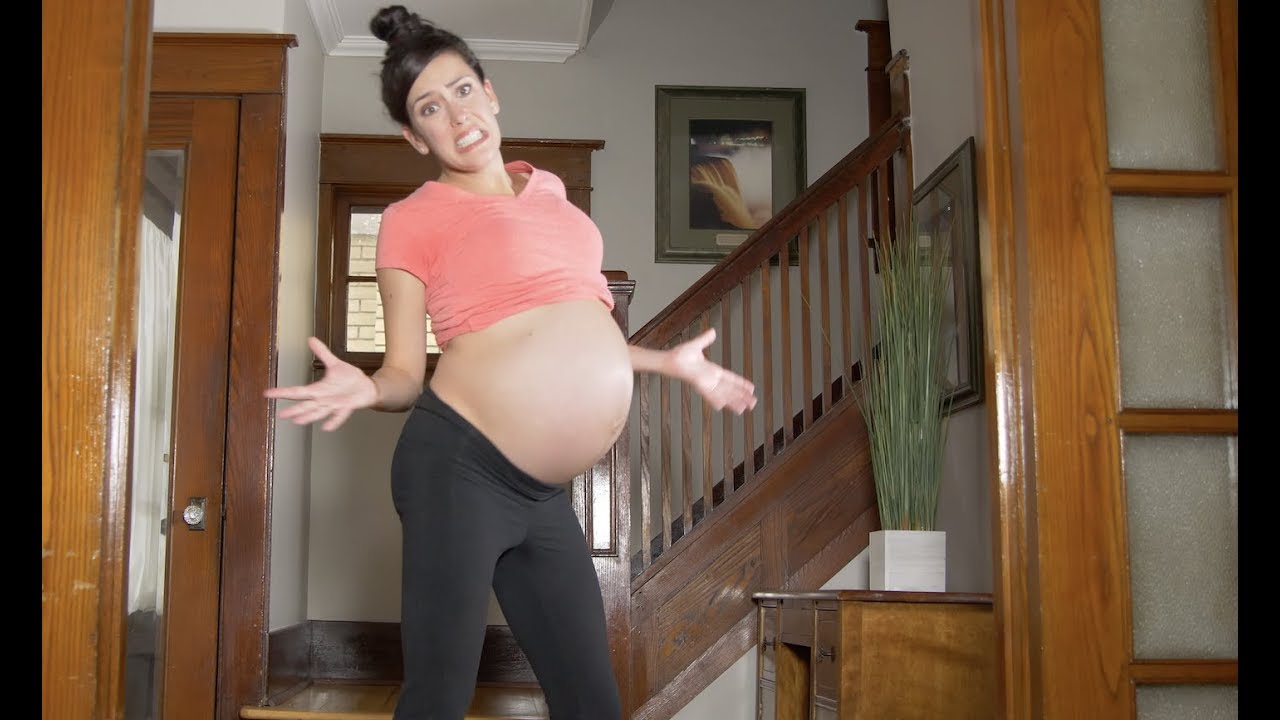 Get Out 2 - Overdue Pregnancy Dance