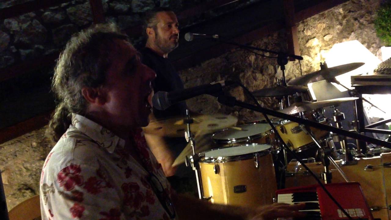 'Morning Song' Mario Donatone Trio live @ Blues in Capri Festival