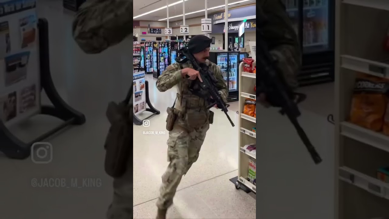 319th Security Forces Squadron conducts Active Shooter Training Exercise