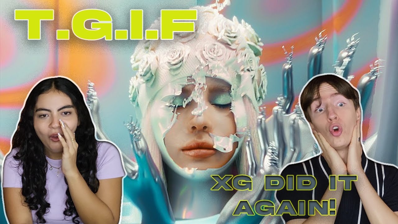 Music Producer and K-pop Fan React to XG - TGIF (Official Music Video)