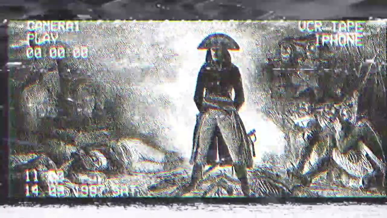Mattyeux-VHS | Slowed & reverb | Instrumental | {Napoleon version}