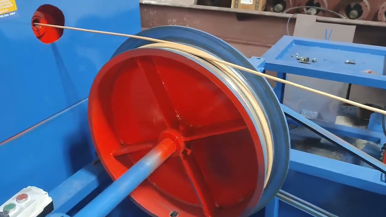 VERTICLE STRIPE COVERING MACHINE
