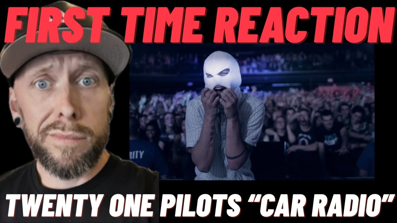 Первая реакция на песню Twenty One Pilots 