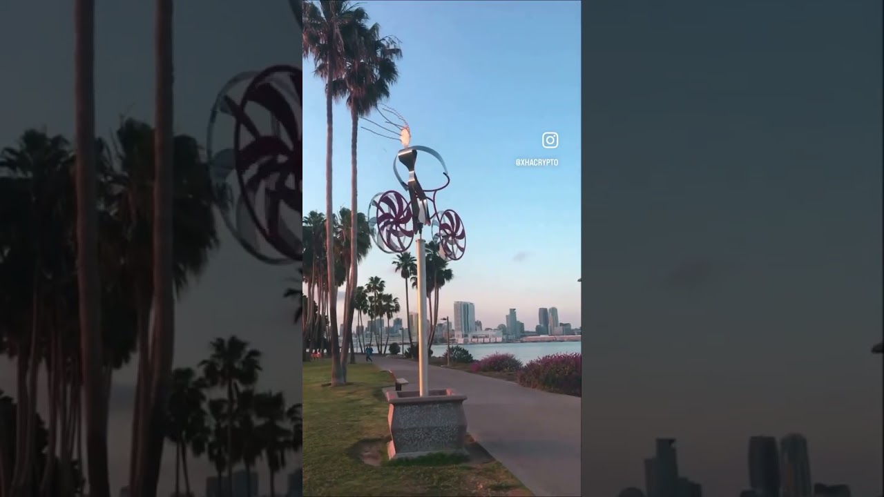 A road trip to Coronado Island in San Diego, CA 