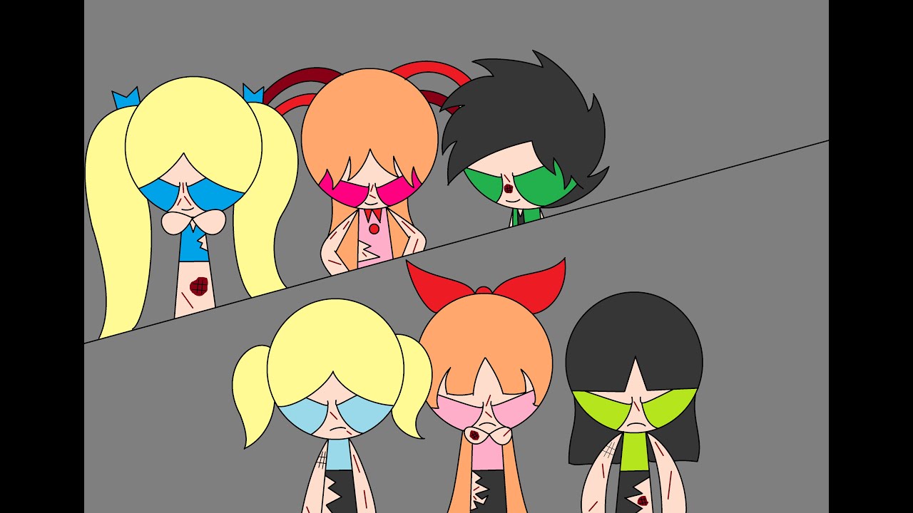 The Return of the Powerpunk Girls and the Rowdy Right Boys (Part 4) Season 2