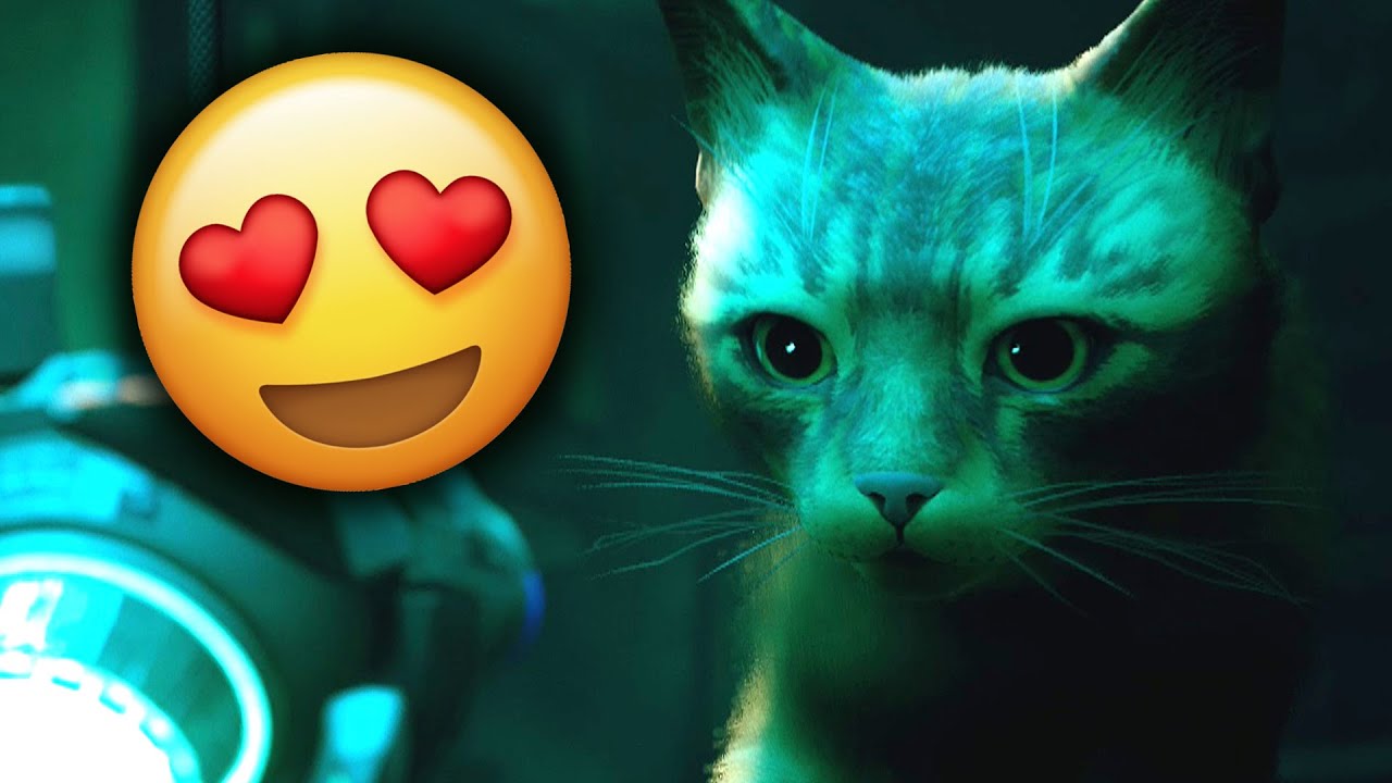 Я сыграла в МИЛАШКУ (и РАССТРОЙСТВО??) ИГРУ С КОШКАМИ.