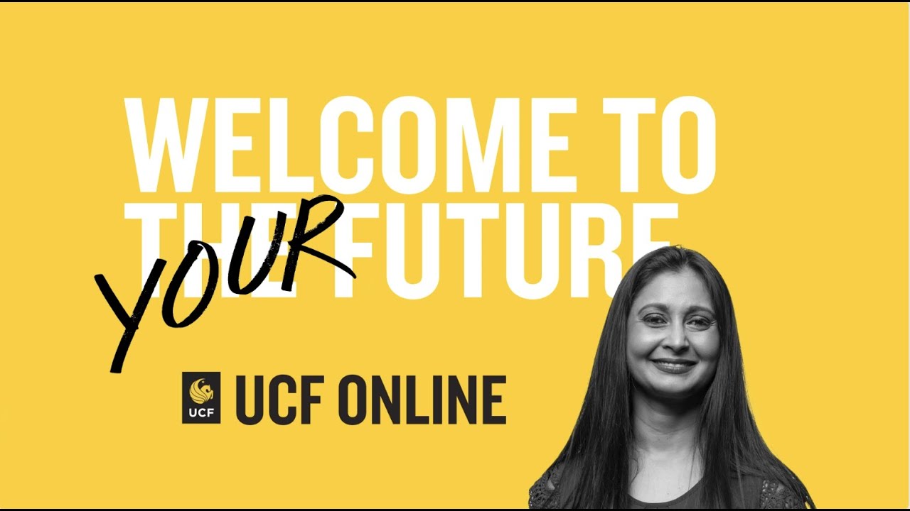 Why Should I Choose UCF Online?  | UCF Online
