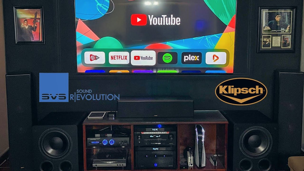 TWO Theaters in ONE House?! Subscriber Showcase S:9 Finale