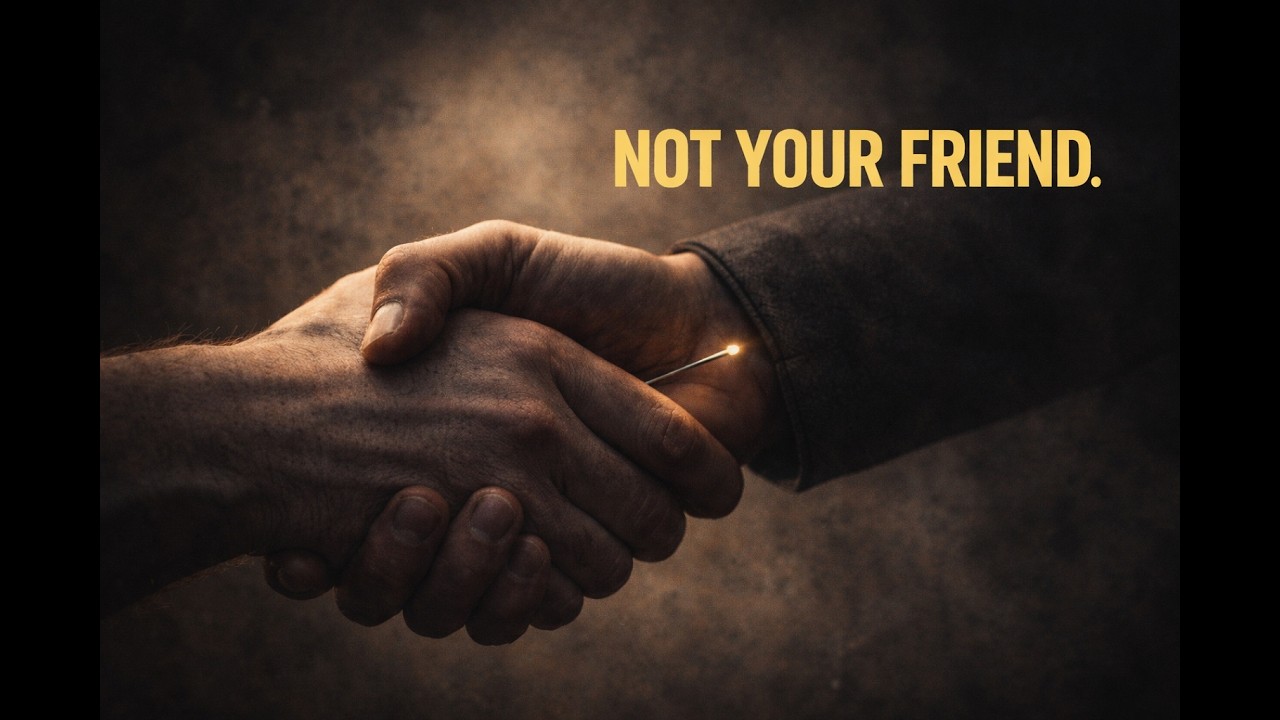 Friendly Faces, Hidden Motives