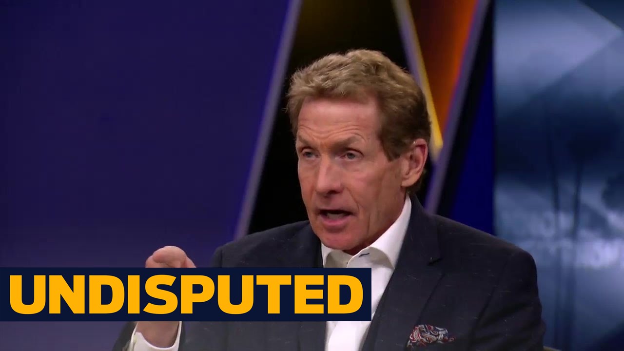 Chris Paul trade will make the Houston Rockets worse, not better says Skip Bayless | UNDISPUTED
