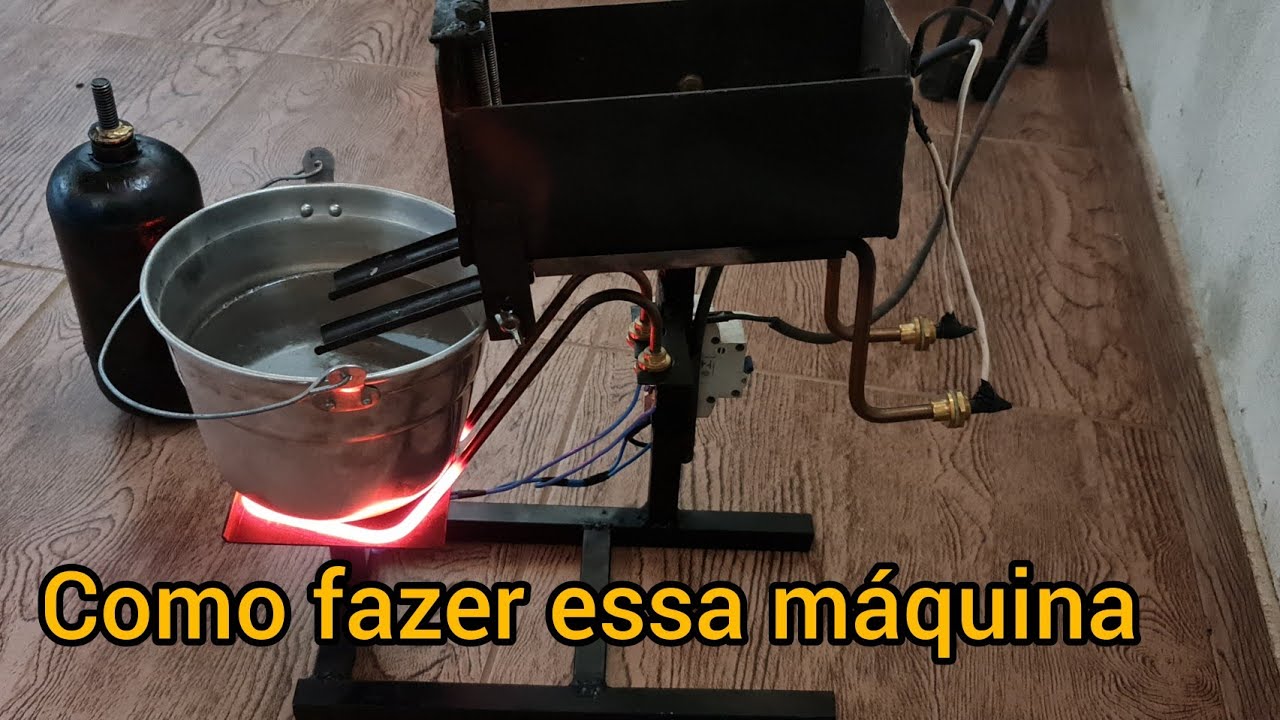 COMO FAZERMAQUINA CHUMBO CARTUCHEIRA dicas como vc fazer sua máquina pra esfera de cartucheira