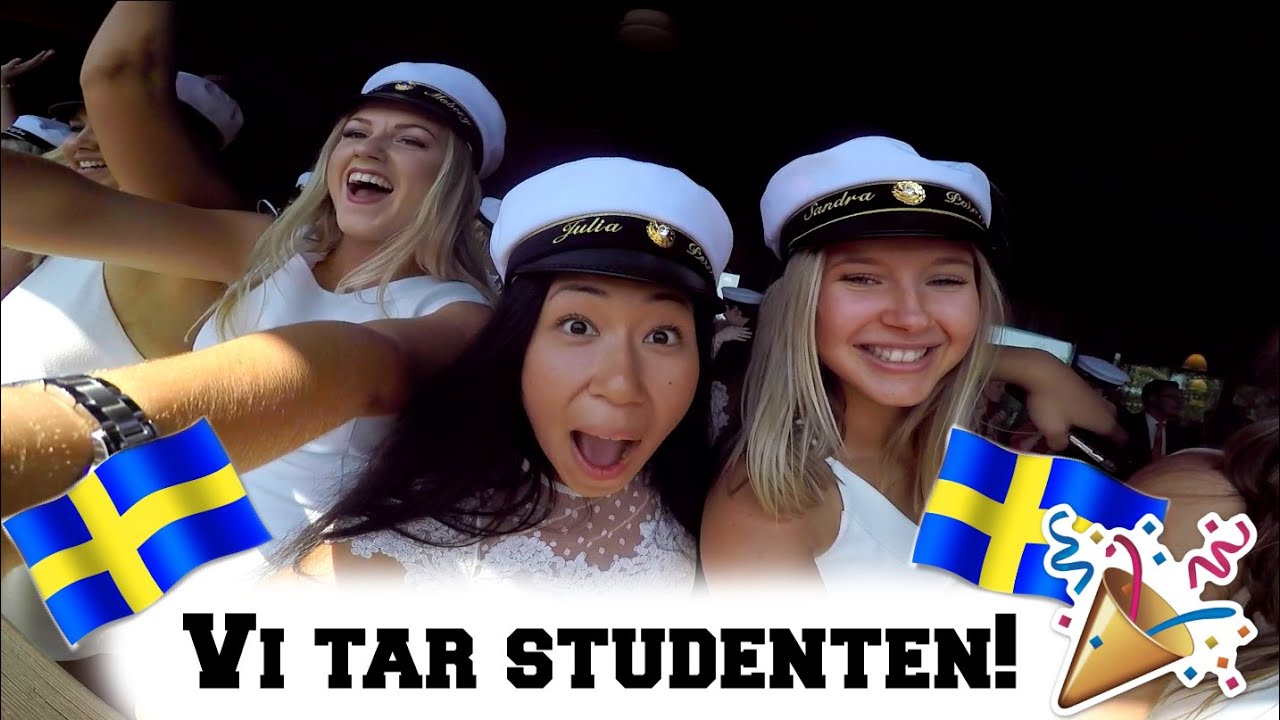 STUDENTEN 2016!!- Danderyds gymnasium (GRADUATION)