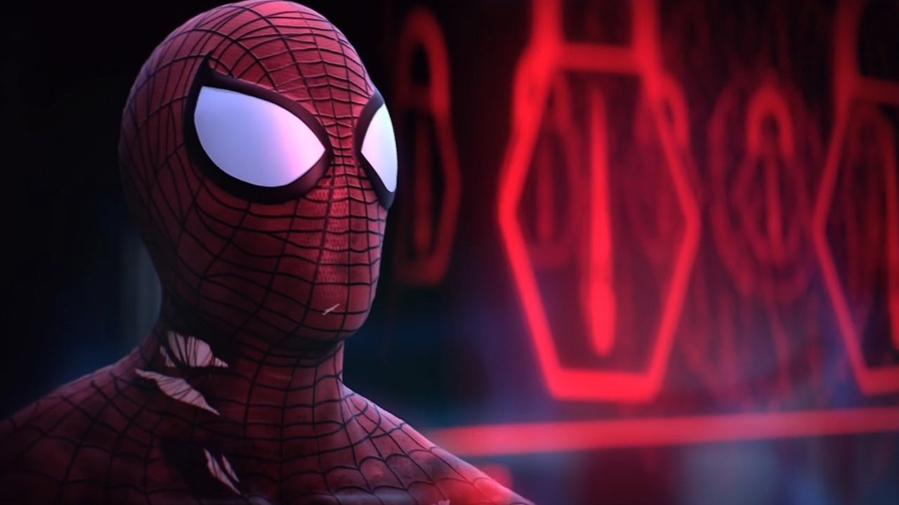 Spider-Man: Edge of Time - Walkthrough Part 15 - Chapter 9: Cause and Effect Part 1