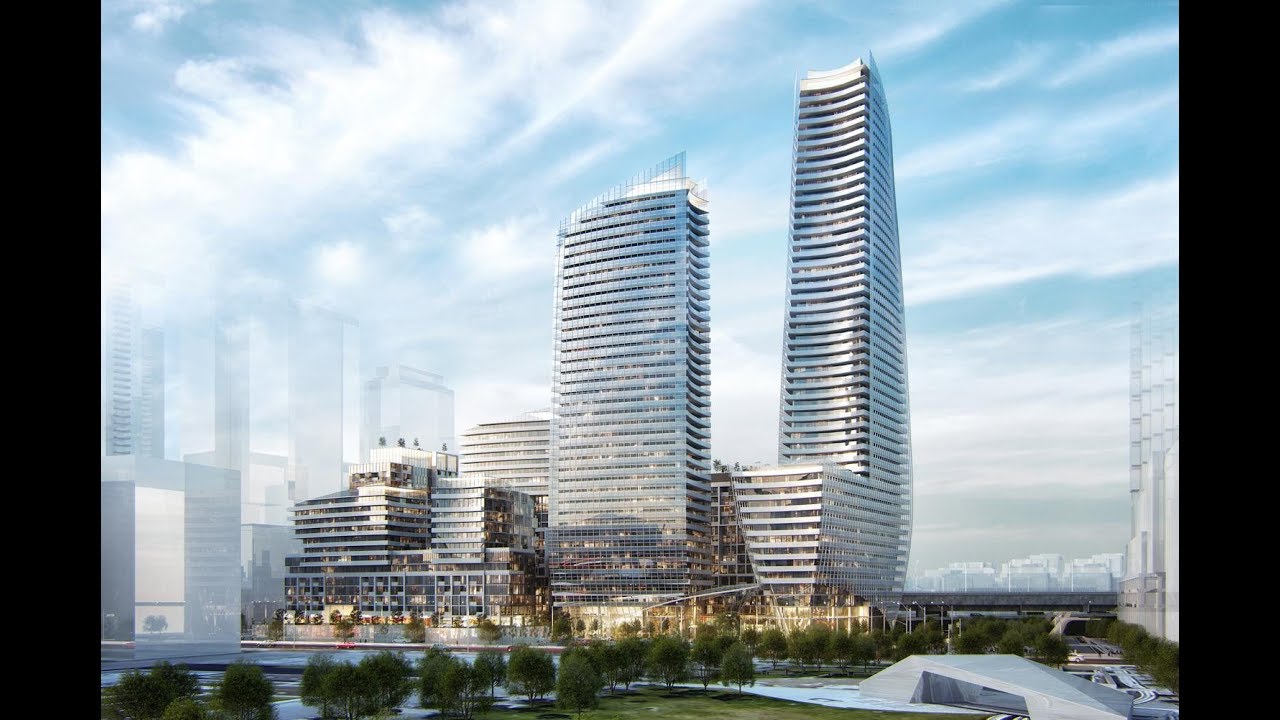 Lakeside Residence - Lakeshore, Toronto